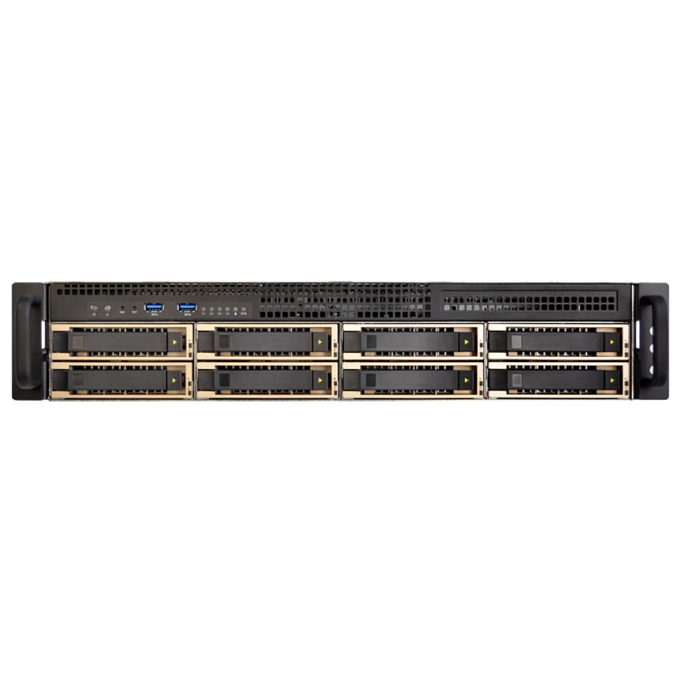 Сервер Аквариус T40 S208DF-B