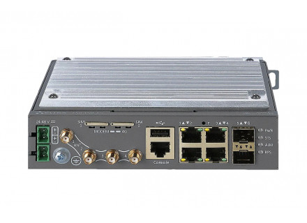 Сервисный маршрутизатор ESR-15R-4G