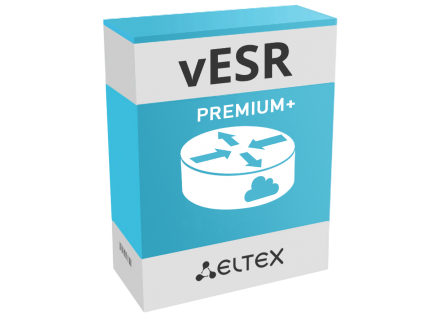 Виртуальный сервисный маршрутизатор vESR PREMIUM+