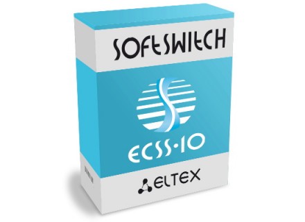 Программный коммутатор ECSS‑10 Softswitch