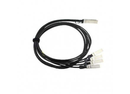 FH‑DP4T30QS01 QSFP Direct attach passive cable, 40G, 1m