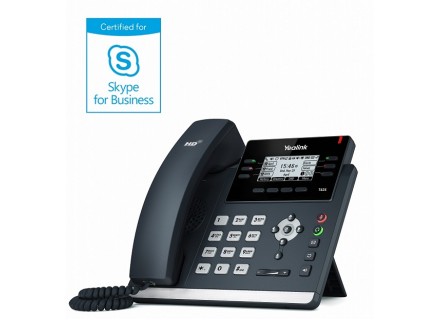 Yealink SIP‑T42S для Skype for Business