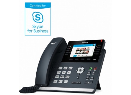 Yealink SIP‑T46S для Skype for Business