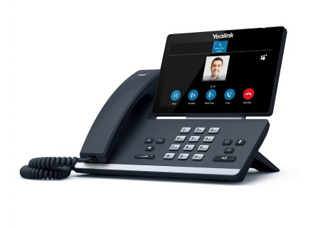 Yealink SIP-T58A для Skype for Business