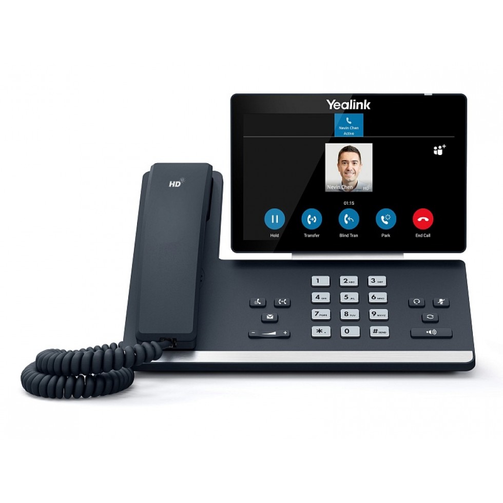Yealink SIP-T58A для Skype for Business