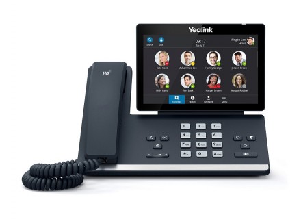 Yealink SIP‑T56A для Skype for Business