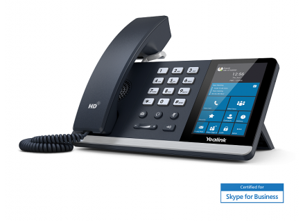 Yealink SIP‑T55A для Skype for Business